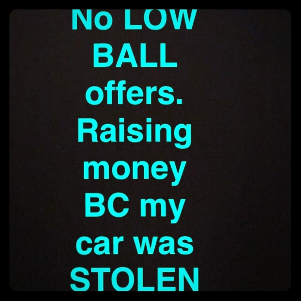 Firm Offers raising money to replace car.